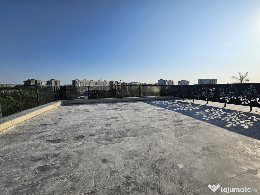 Penthouse Drumul Taberei