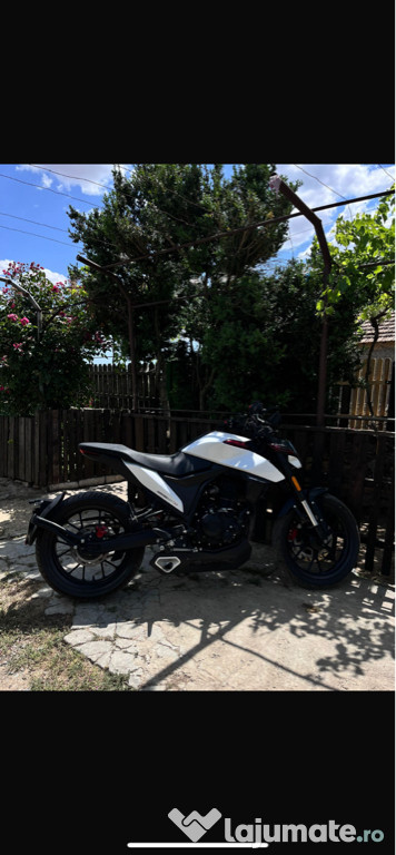 Motocicelta pentru A 1