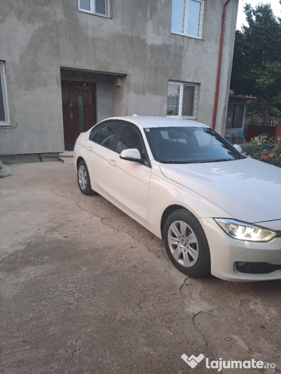Bmw 316 an 2013 sau schimb