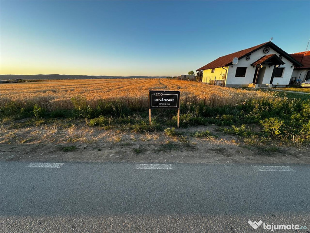RECO Teren intravilan in Cheriu-Osorhei 2.303 mp