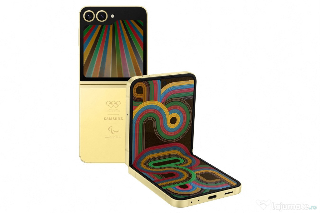 Samsung Galaxy Z Flip 6 512 GB sigilat, Olympic Edition
