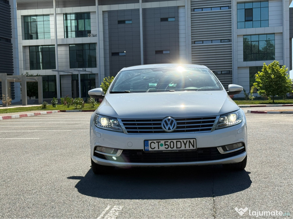 Vând vw Passat CC