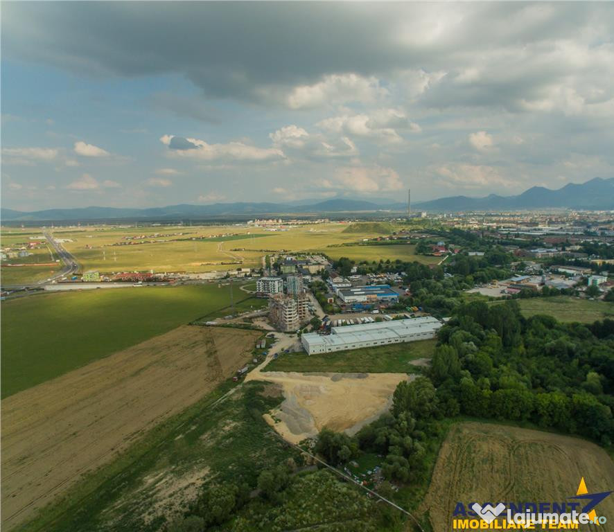 8.000 mp teren intravilan, Tractorul, Brasov