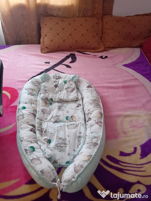 De vânzare scoica și baby nest