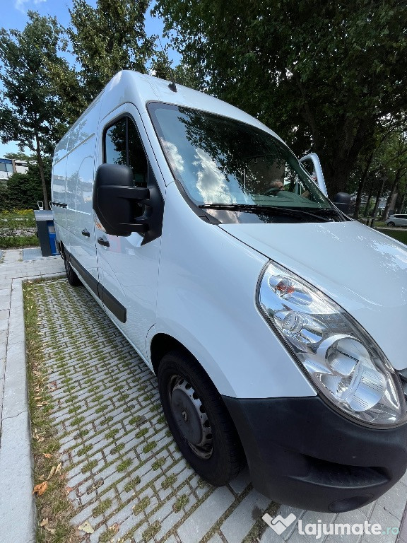 Renault Master 125 dci L2H2
