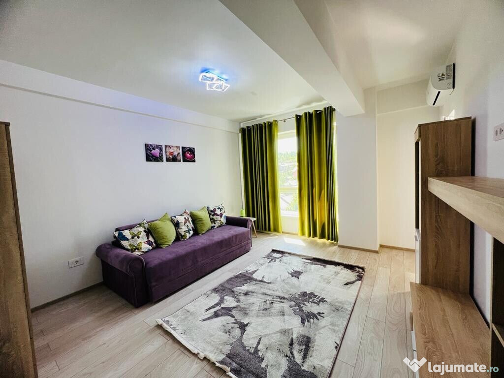 DE IN BUCIUM, APARTAMENT DECOMANDAT, 1 CAMERA