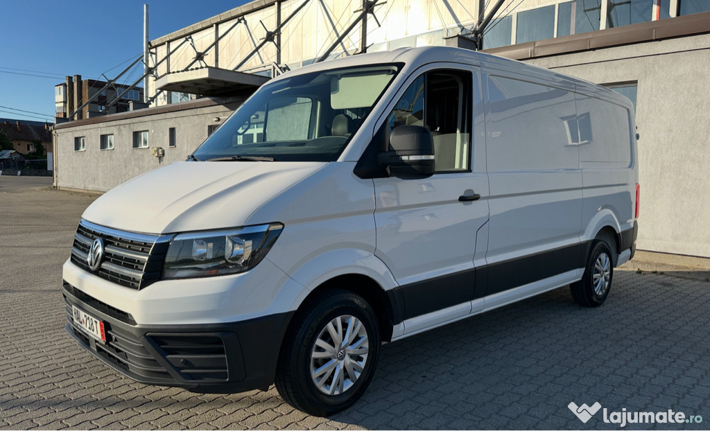 VW Crafter 2.0 TDI 177cp. Euro 6 Clima