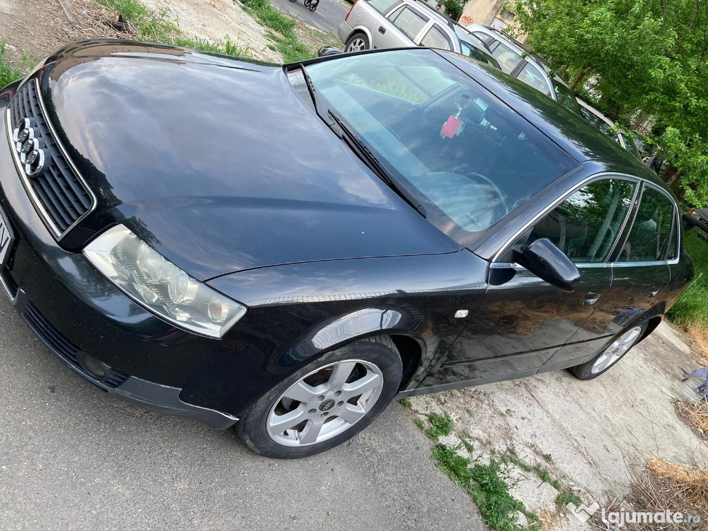 AUDI A4/B6 1.6 Benzină 155 de mii de km