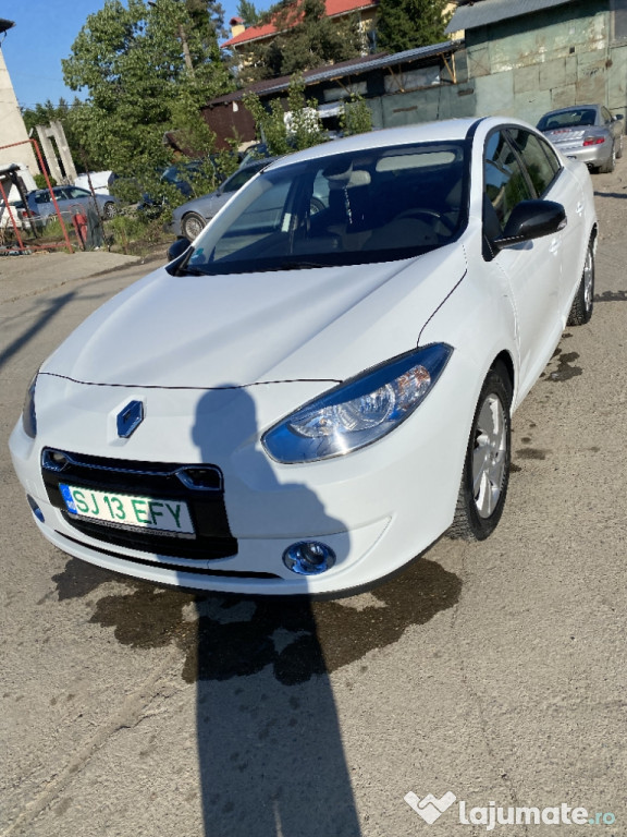 Renault Fluence Ze Electric