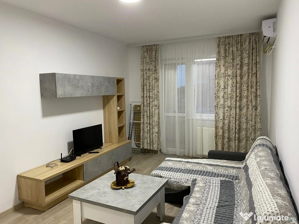 2 camere, nou, modern, centrala, Parcare, complex GreenPark Residence