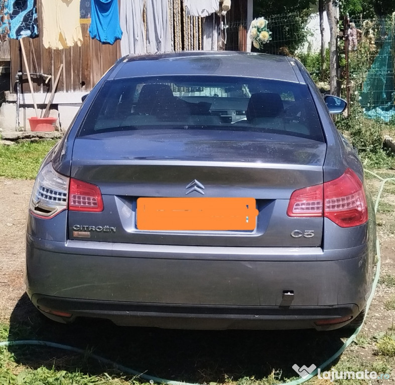 Citroën C5 2.0 HDI 16V