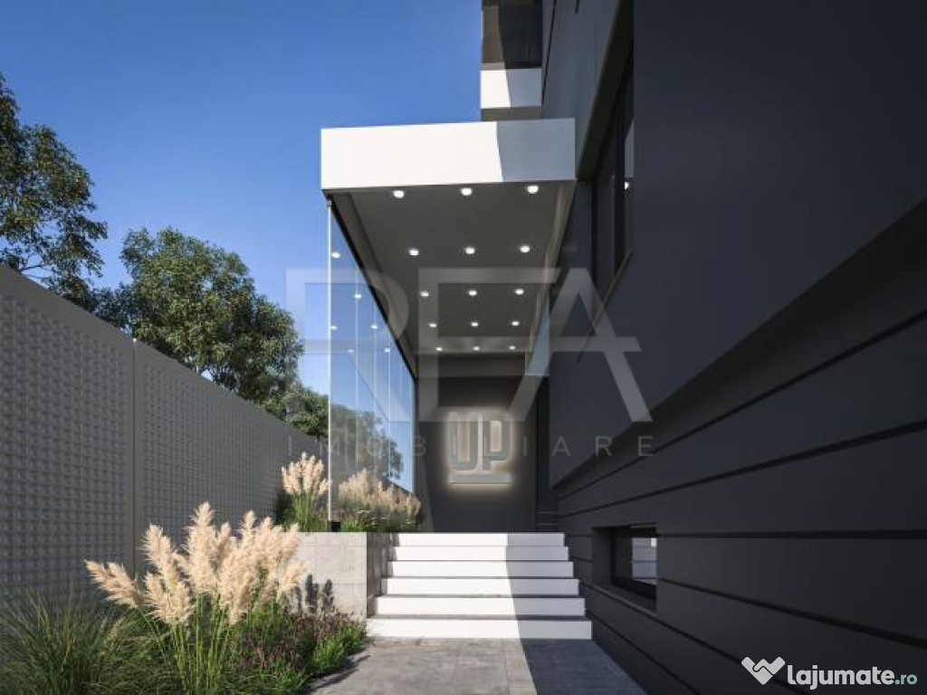 UP Boutique - Pipera Voluntari - APARTAMENT 2 CAMERE finisaj