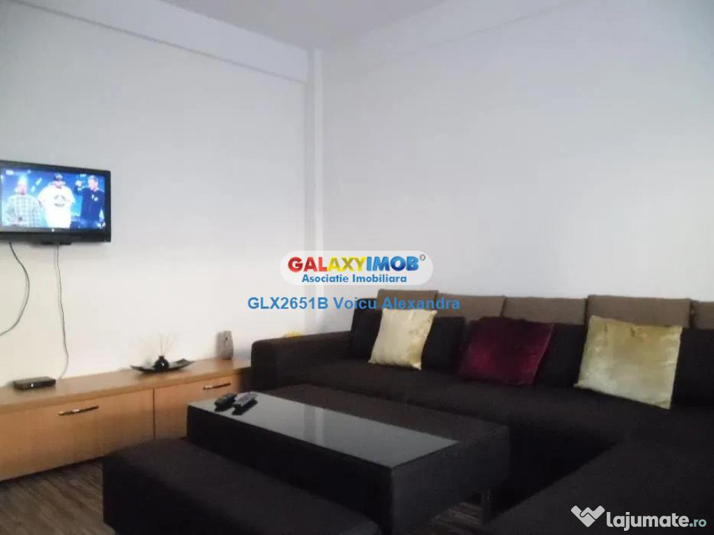 Apartament Bloc Nou Berceni - Dimitrie Leonida - Parcare