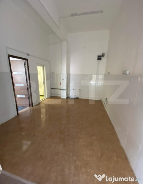 Spatiu comercial de inchiriat Blv Mihai V.