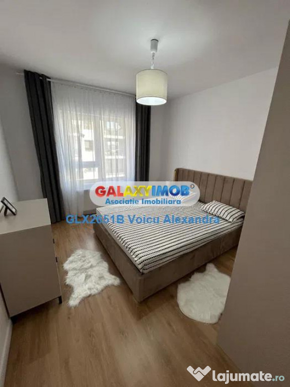 Apartament 2 Cam Berceni - Aparatorii Patriei - 10 Min Metro