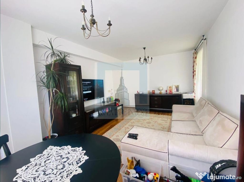 De vanzare apartament 3 camere/ zona Bartolomeu Avantgard...