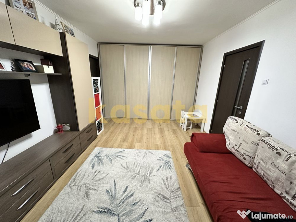 OPORTUNITATE | APARTAMENT 2 CAMERE | TEI | RENOVAT