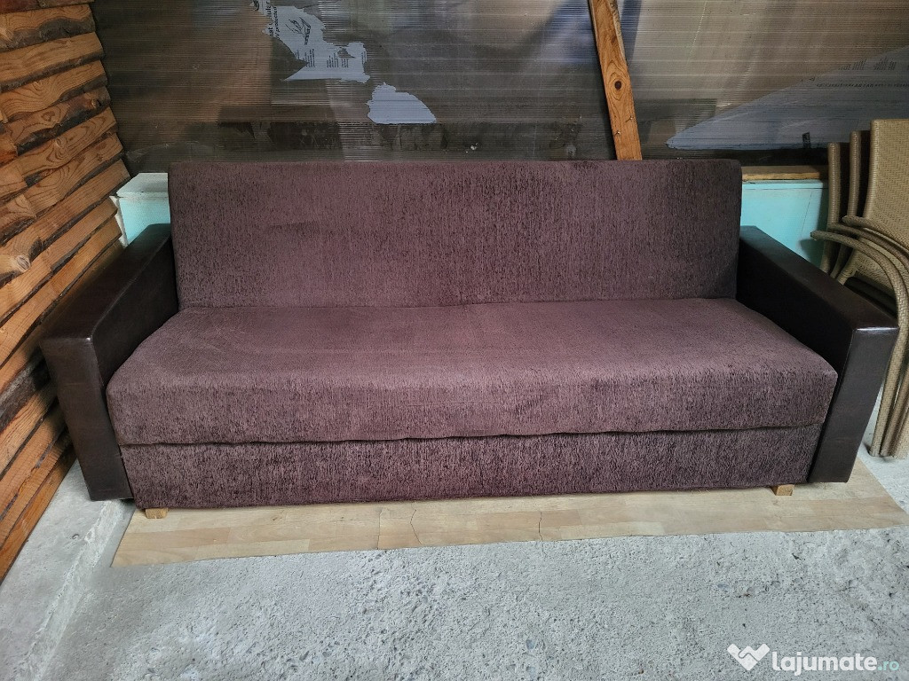 Canapea extensibila