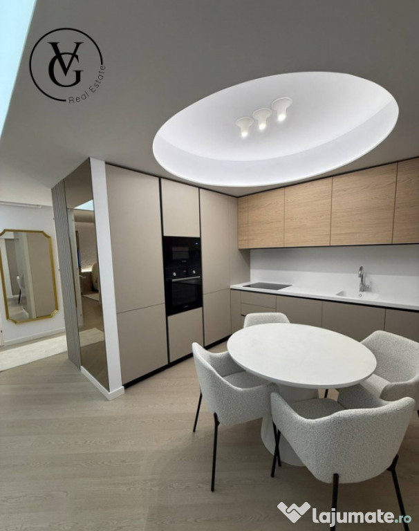Apartament 3 camere Cortina North Pipera Parcare