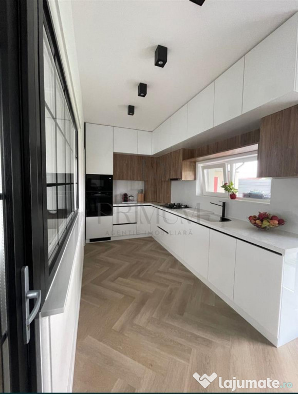 Calea Urseni - Duplex 4 cam - Teren mare - Lux - Zona accesi