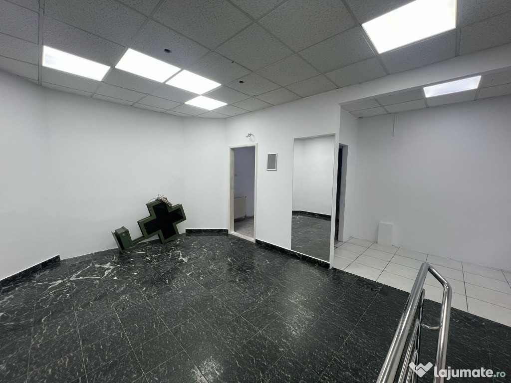 Inchiriez spatiu comercial zona Ultracentrala - ID : RH-43325-property