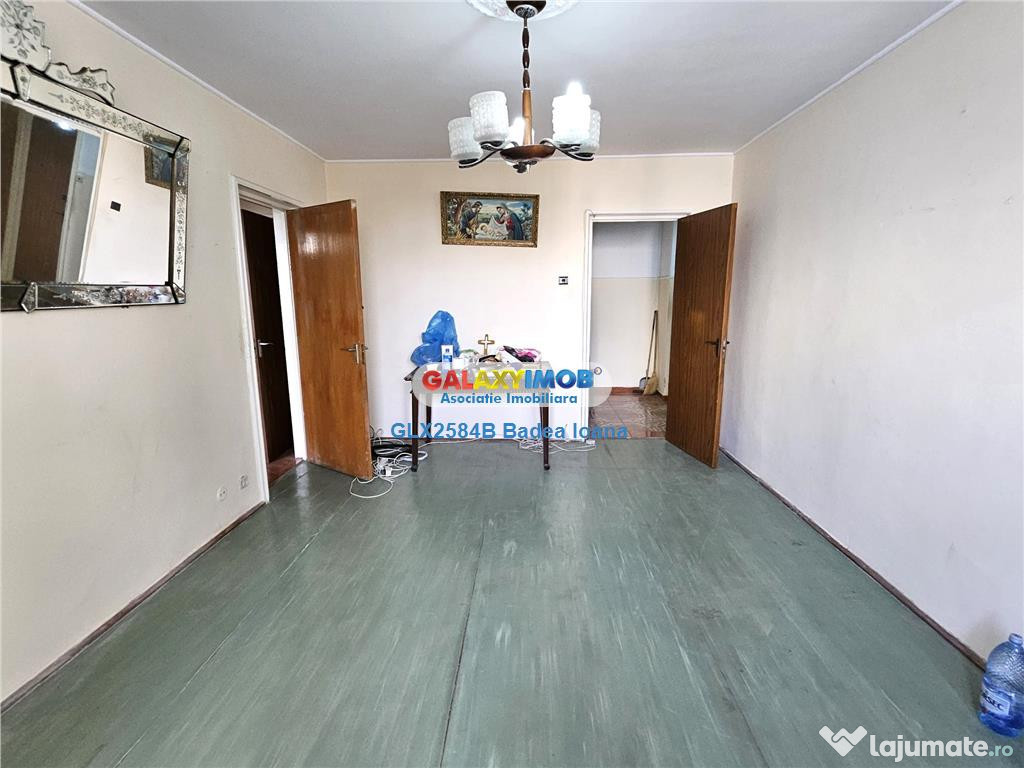 Apartament 3 camere la 2 min de metrou Nicolae Grigorescu