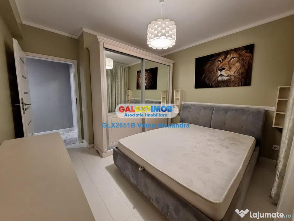 Apartament 2 Cam Lux Bloc Nou Berceni - Aparatorii Patriei