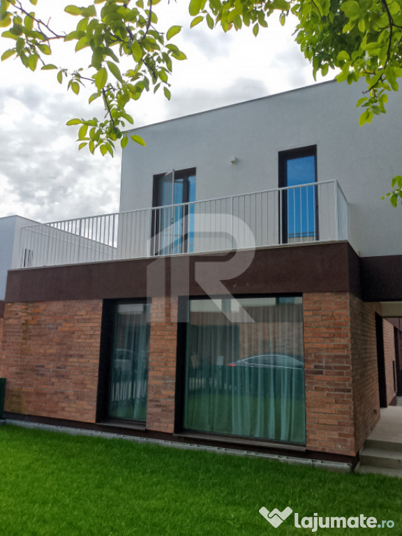 CORBEANCA_PRIMA INCHIRIERE_Vila noua, moderna