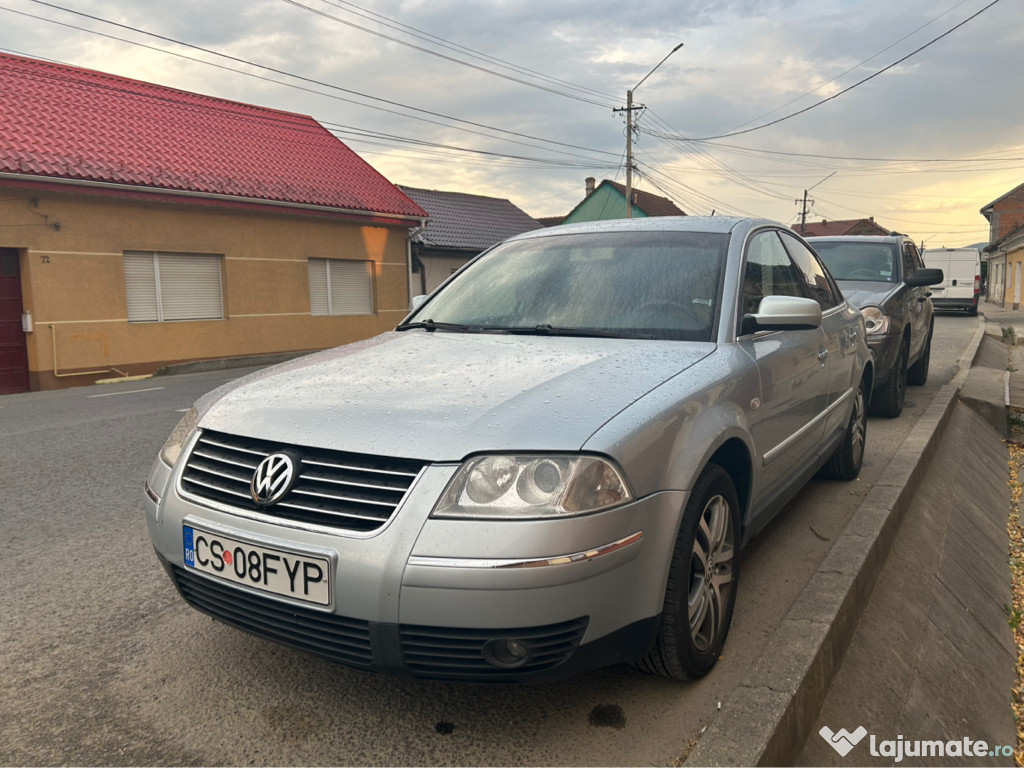 Volkswagen Passat benzină 18 Turbo 150 CP