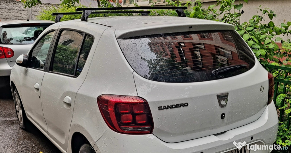 Dacia Sandero 2017, 0.9, 54.000 km
