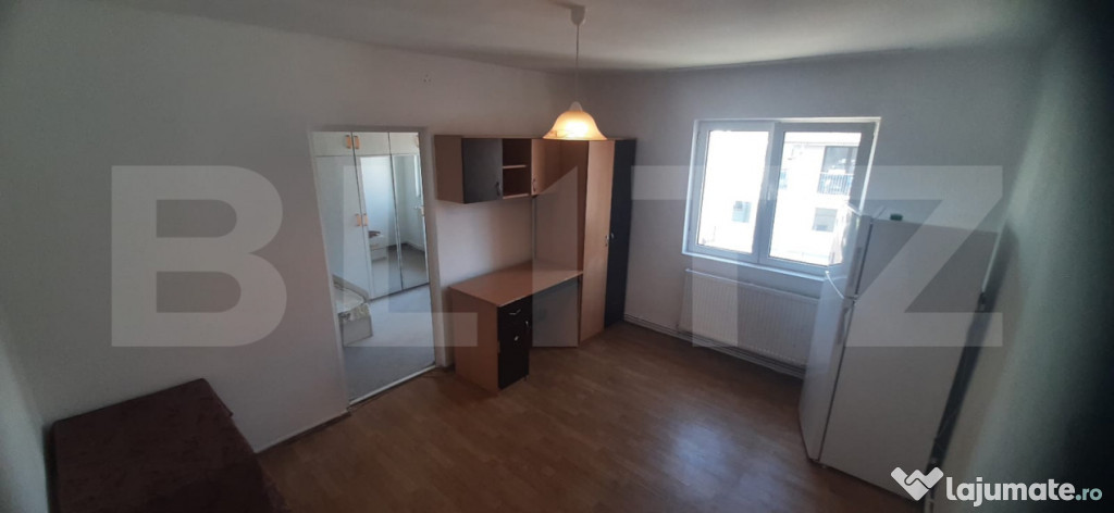 Apartament 2 camere, 37 mp, zona Hiprodrom 2