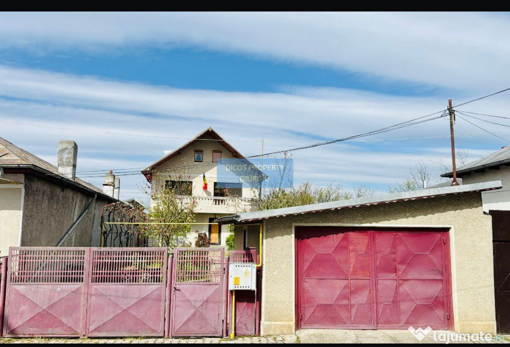 De vânzare – casă situată pe strada Nicolae Iorga