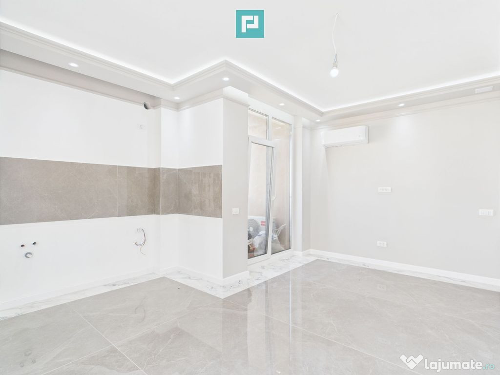 Apartament trei camere Torontalului