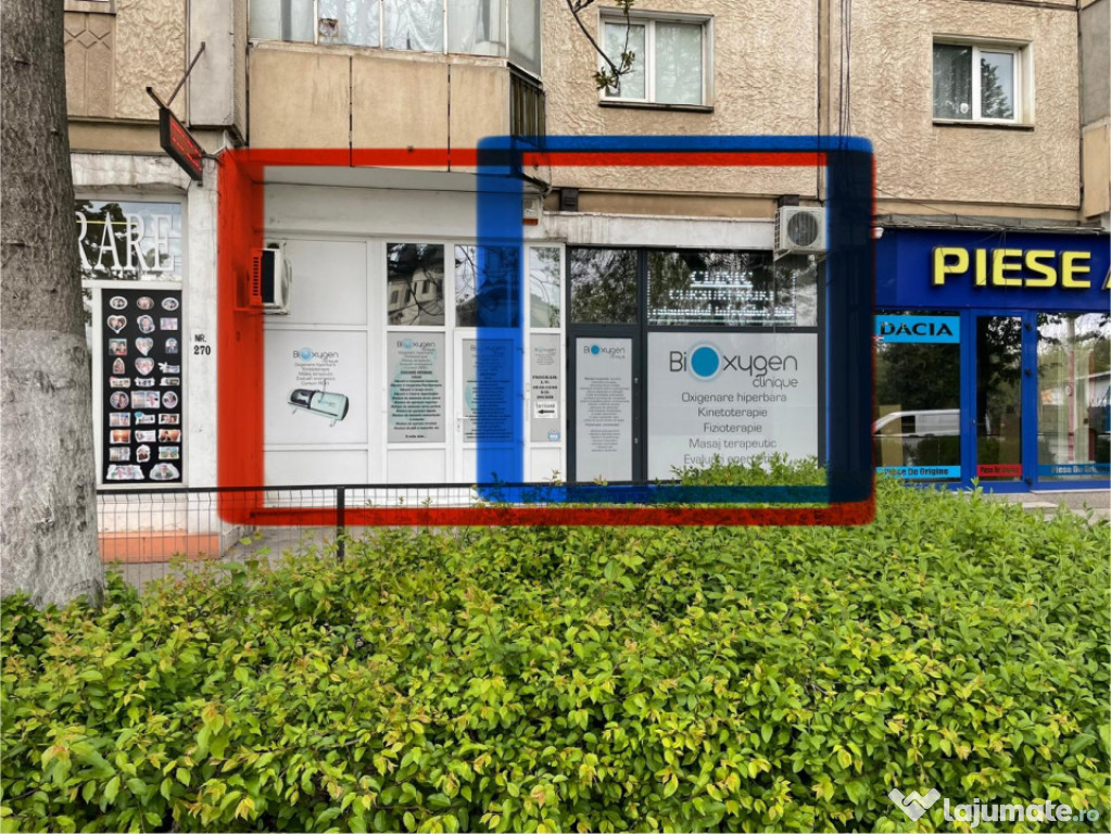 Spatiu Comercial Serban Voda 20 mp