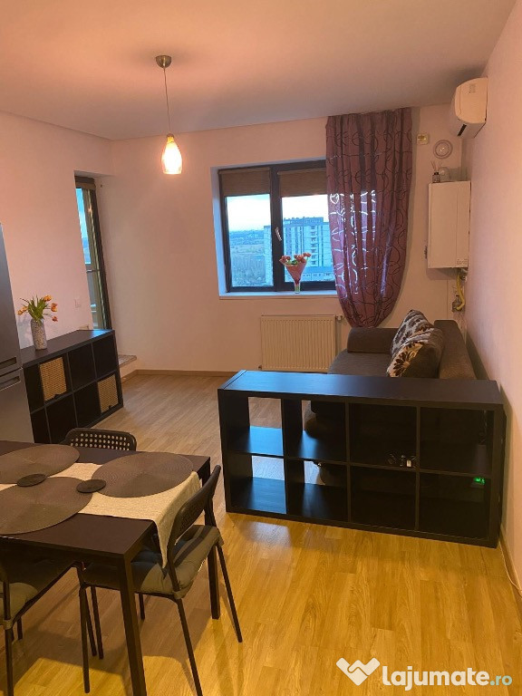 Inchiriez apt 2 camere in Complexul The Park Tineretului