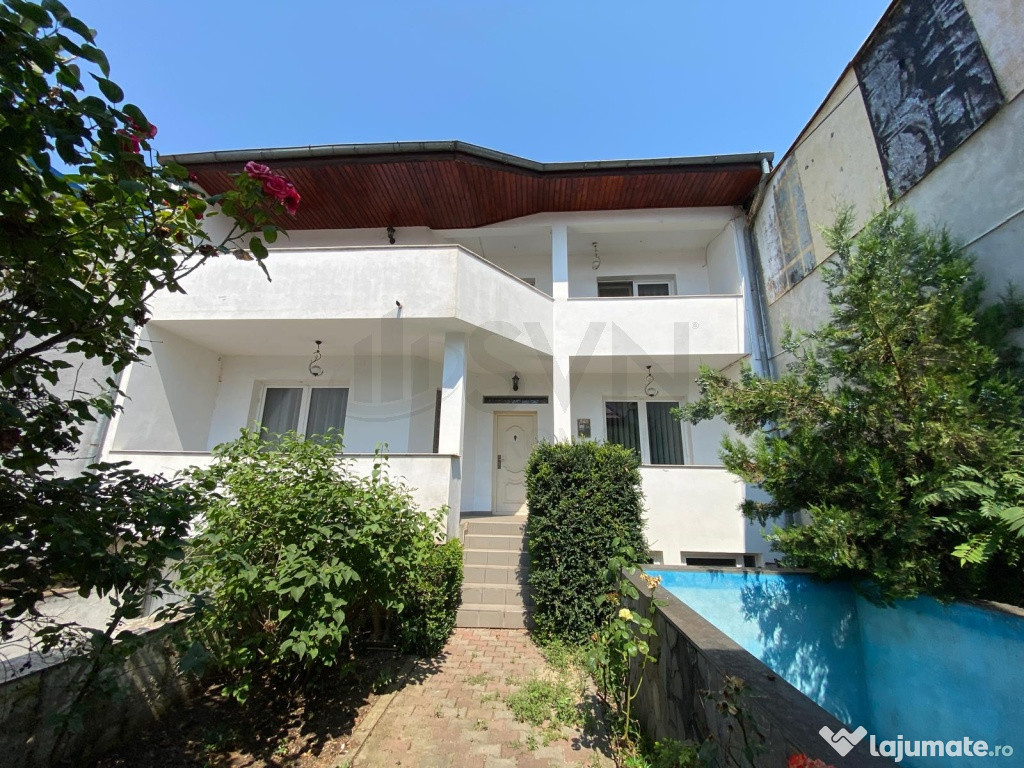 Vila de 5 camere Crangasi-Giulesti