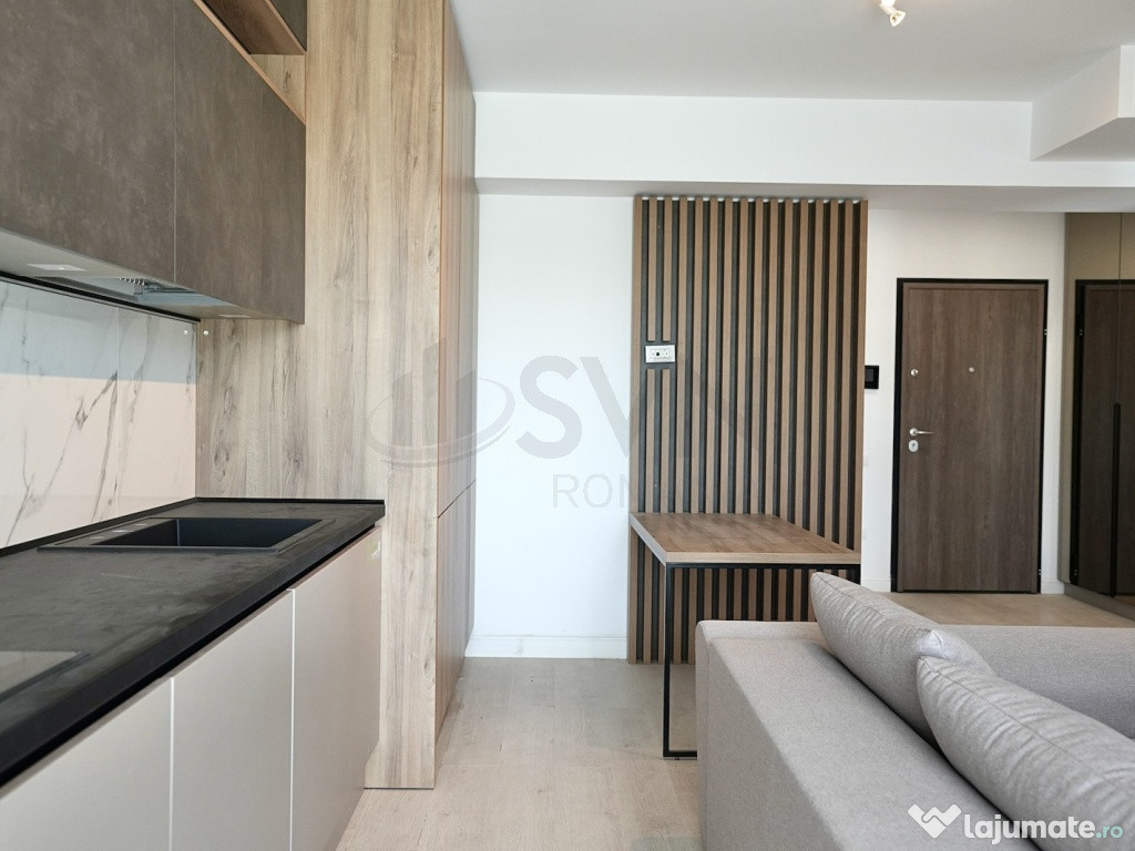 Apartament de 2 camere OMV Pipera Complex