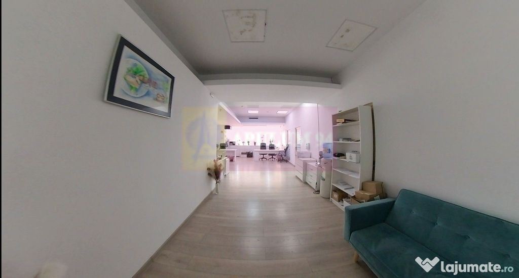 Spatiu Birouri open space 90mp | Mall Prosper | Sector 5