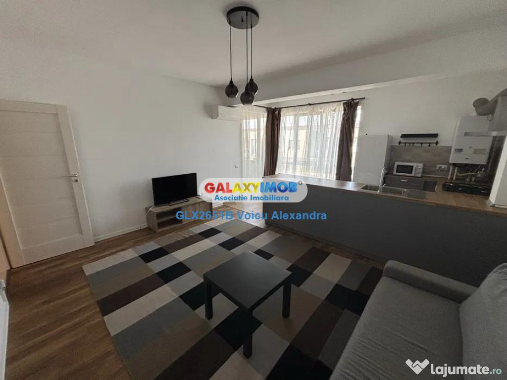 Apartament 2 Cam Lux Berceni - Aparatorii Patriei - 5 Min Me