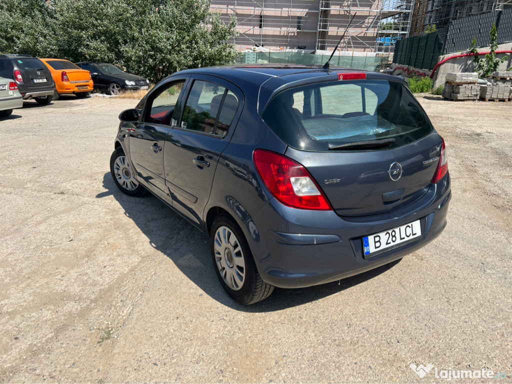 Opel Corsa D 1.3CDTI 75CP
