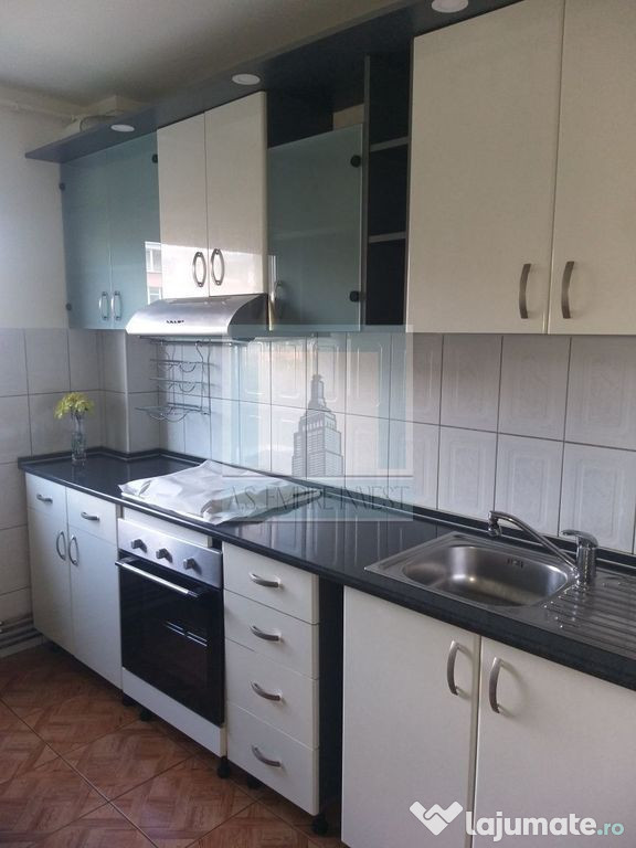 De inchiriat apartament 2 camere/ Calea Bucuresti