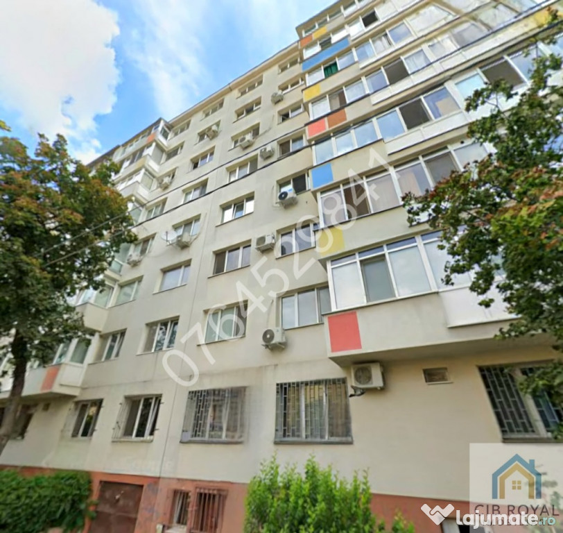Vând apt. 2 camere Bd. Ion Mihalache, la 5 min. metrou 1 Mai, renovat