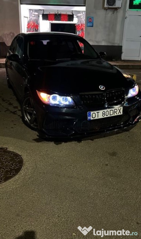Vând BMW e90M, motor m47