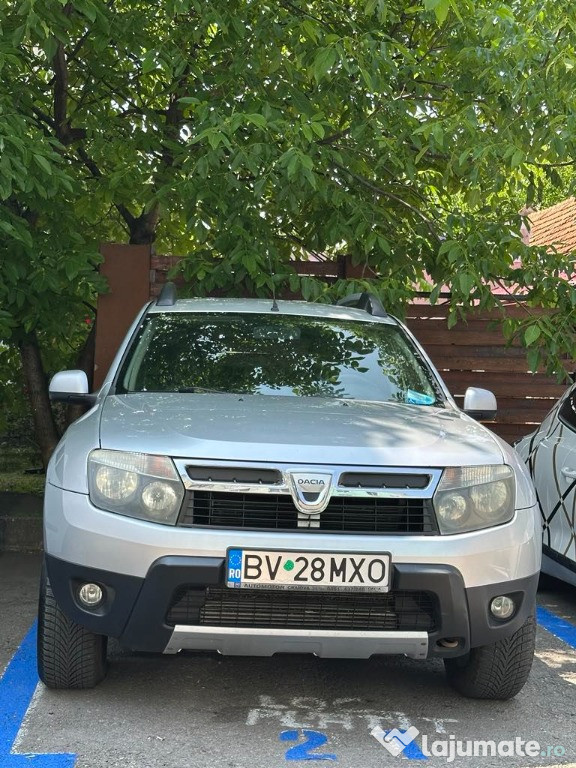 Ocazie! dacia duster 4x4 1.5dci
