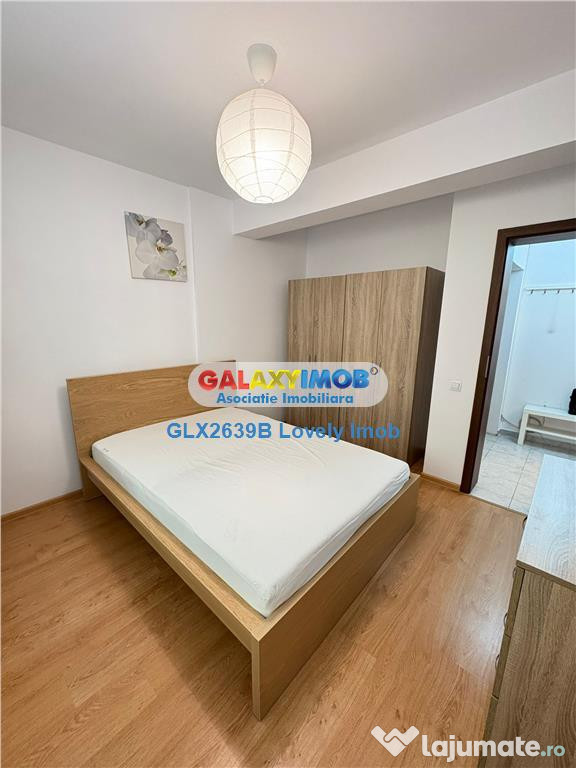 Apartament Tip Studio - Berceni - Dimitrie Leonida - Parcare