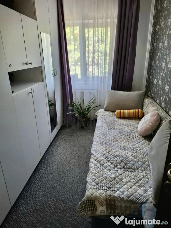 LIPOVEI - 3 Camere - ETAJ 2 - Renovat - Centrala proprie - C