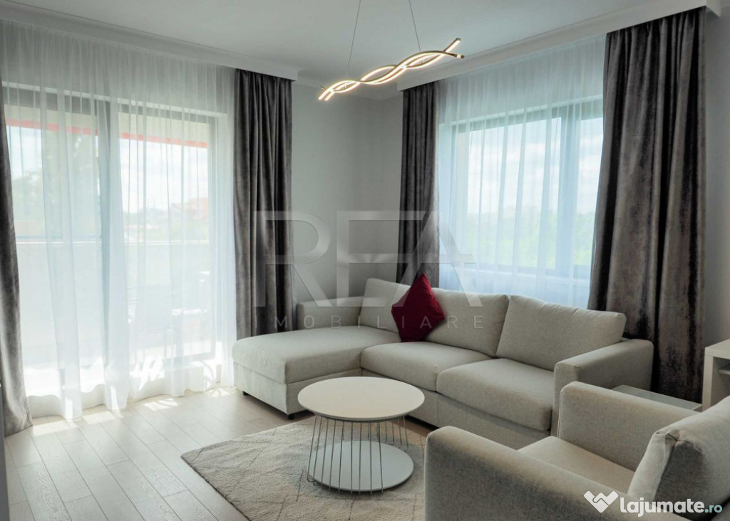 Apartament 2 camere | Complexul Rezidential 19Th Residence |