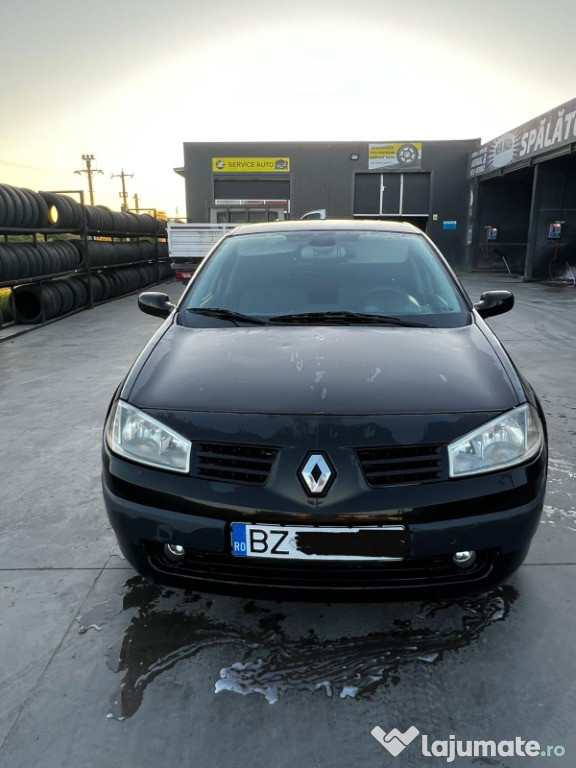 Renault Megane 2
