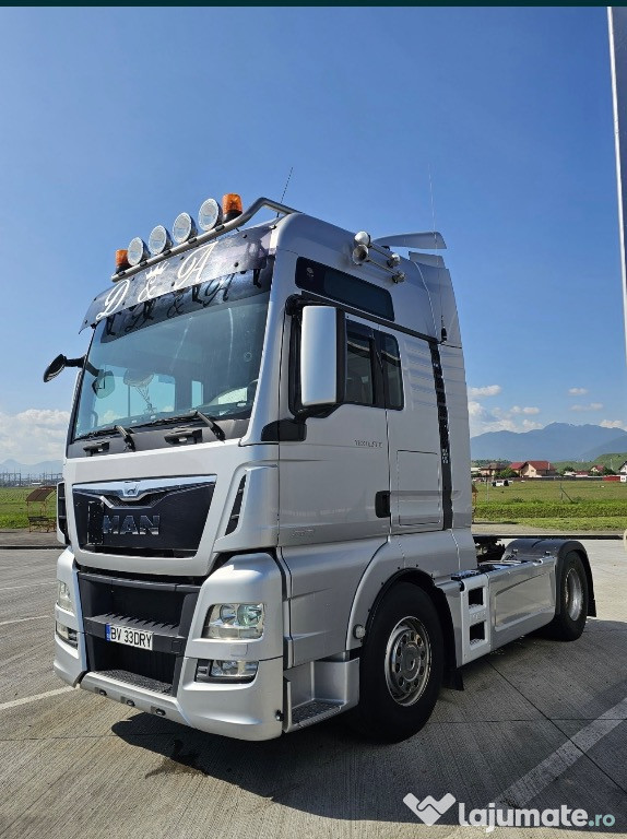MAN TGX D38 560 2016