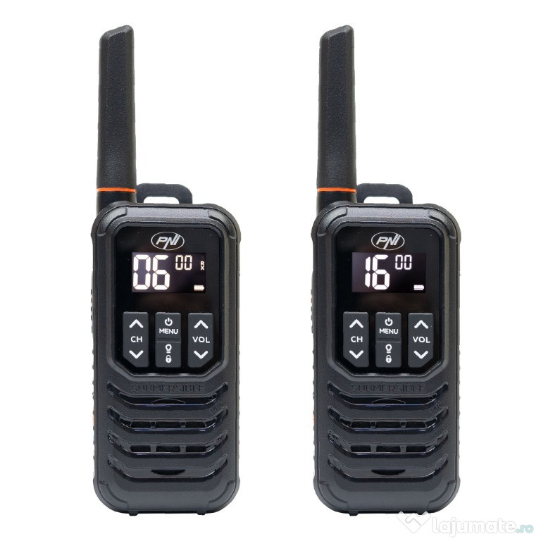 Statie radio portabila PNI PMR R80 PRO